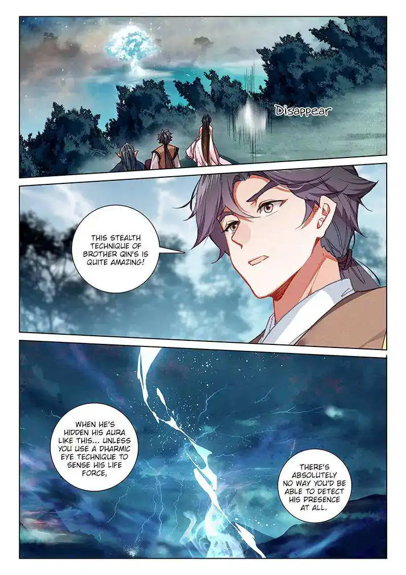 Soaring Sword Odyssey Chapter 31 10